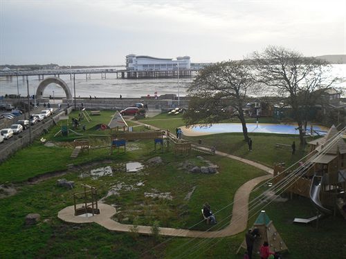 Richmond Hotel Weston-super-Mare Eksteriør billede
